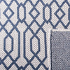 Safavieh Augustine AGT421 Navy / Light Grey Area Rug