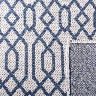 Safavieh Augustine AGT421 Navy / Light Grey Area Rug