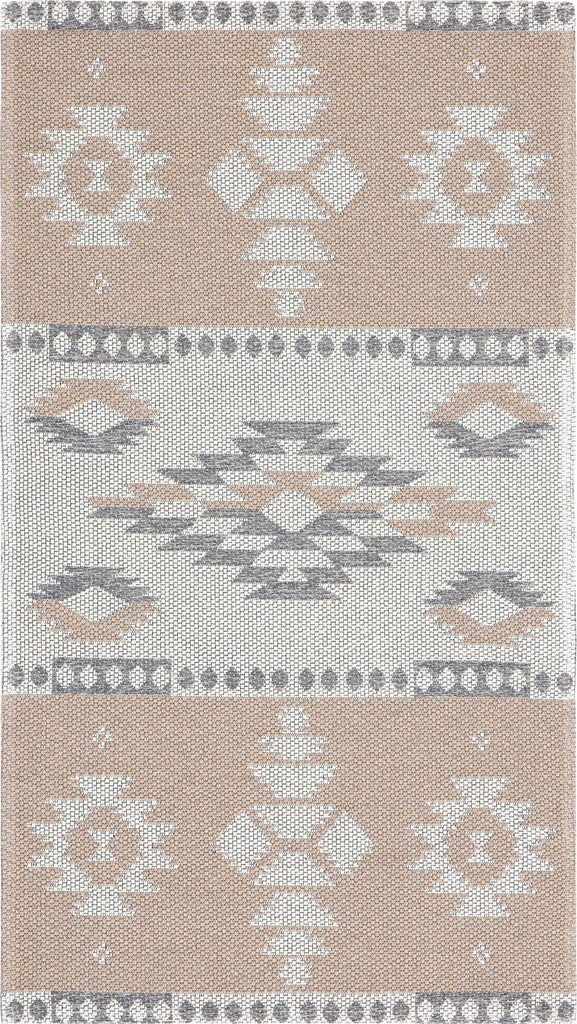 Safavieh Augustine AGT426 Taupe / Cream Area Rug