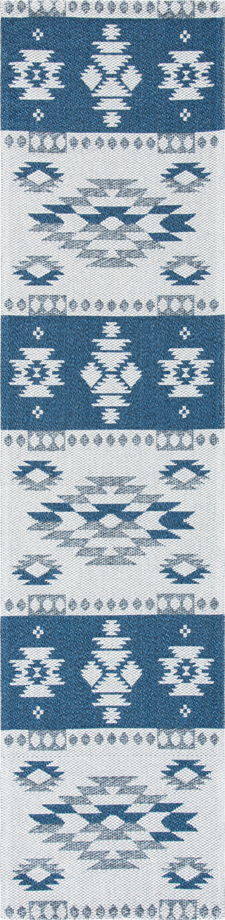 Safavieh Augustine AGT426 Navy / Cream Area Rug