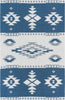 Safavieh Augustine AGT426 Navy / Cream Area Rug