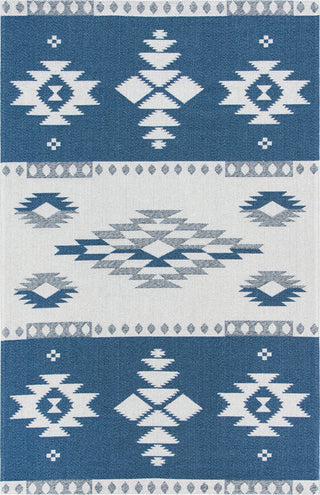 Safavieh Augustine AGT426 Navy / Cream Area Rug