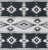 Safavieh Augustine AGT426 Black / Light Grey Area Rug