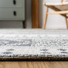 Safavieh Augustine AGT445 Anthracite / Cream Area Rug