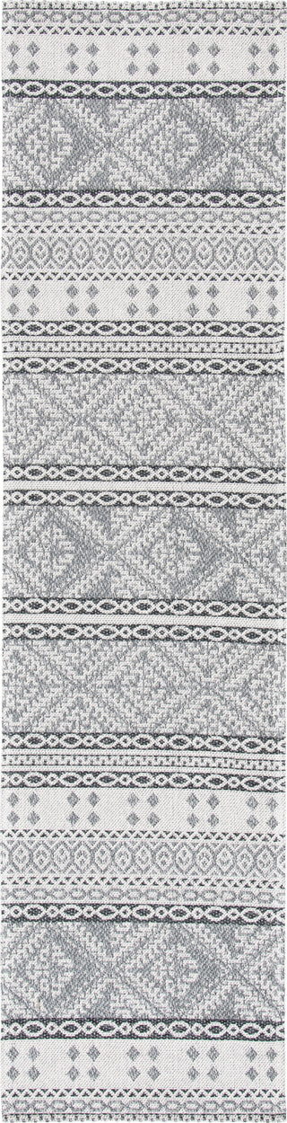 Safavieh Augustine AGT445 Light Grey / Anthracite Area Rug