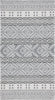 Safavieh Augustine AGT445 Light Grey / Anthracite Area Rug