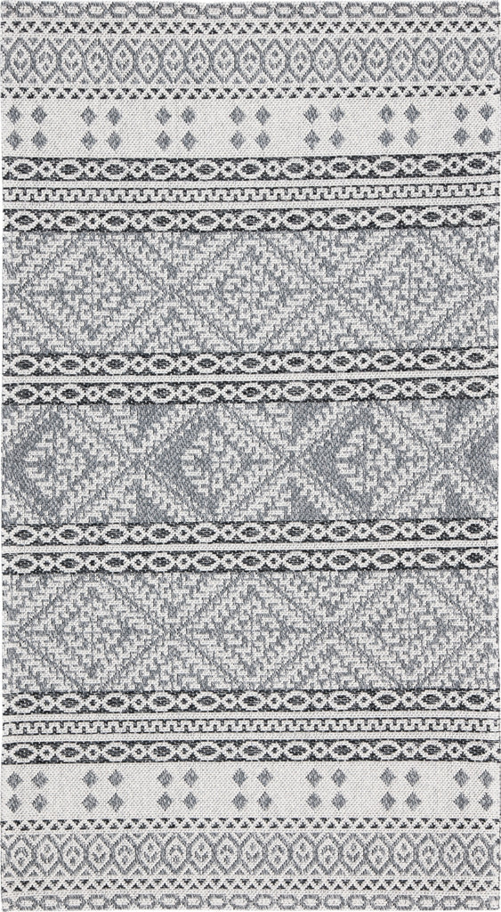 Safavieh Augustine AGT445 Light Grey / Anthracite Area Rug