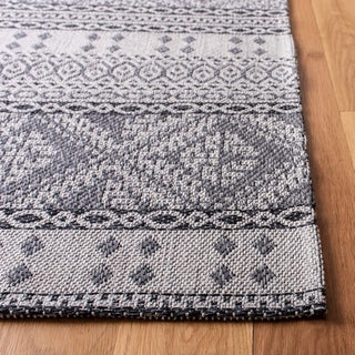 Safavieh Augustine AGT445 Light Grey / Anthracite Area Rug