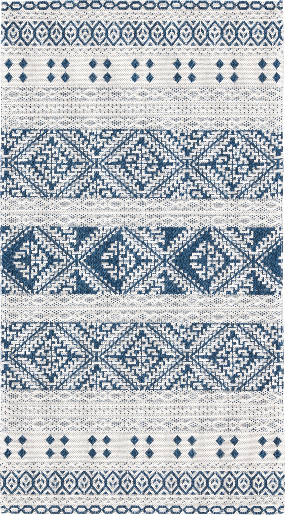 Safavieh Augustine AGT445 Navy / Cream Area Rug