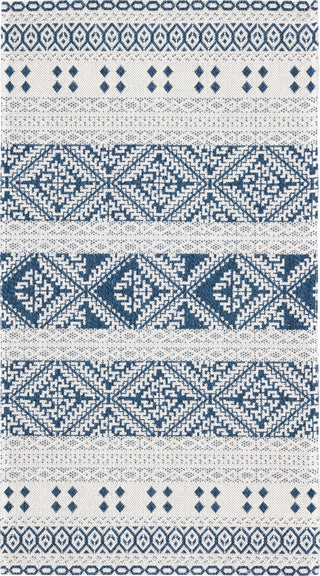 Safavieh Augustine AGT445 Navy / Cream Area Rug