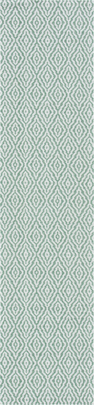 Safavieh Augustine AGT484 Green / Ivory Area Rug