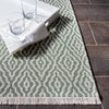 Safavieh Augustine AGT484 Green / Ivory Area Rug