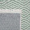 Safavieh Augustine AGT484 Green / Ivory Area Rug