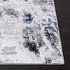 Safavieh Amelia ALA232G Grey / Blue Area Rug Detail