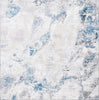 Safavieh Amelia ALA232G Grey / Blue Area Rug Square