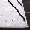 Safavieh Amelia ALA293K Grey / Black Area Rug Detail