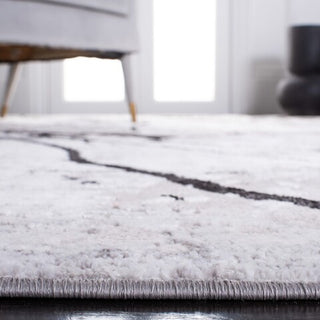 Safavieh Amelia ALA293K Grey / Black Area Rug Detail