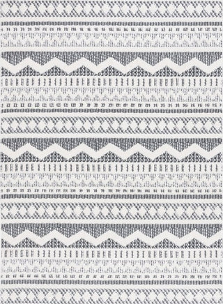 Safavieh Alamo ALM716 Charcoal / Ivory Area Rug