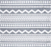 Safavieh Alamo ALM716 Charcoal / Ivory Area Rug