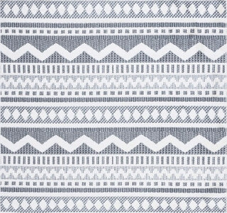 Safavieh Alamo ALM716 Charcoal / Ivory Area Rug