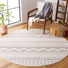 Safavieh Alamo ALM716 Taupe / Ivory Area Rug