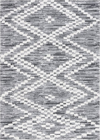 Safavieh Alamo ALM717 Charcoal / Ivory Area Rug