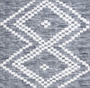 Safavieh Alamo ALM717 Charcoal / Ivory Area Rug