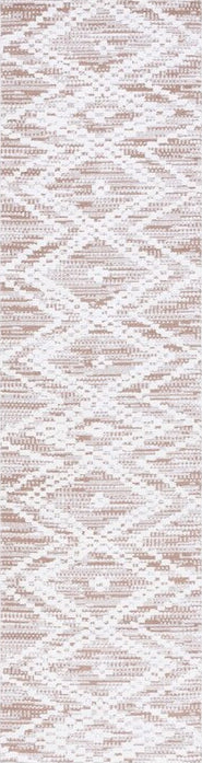 Safavieh Alamo ALM717 Taupe / Ivory Area Rug