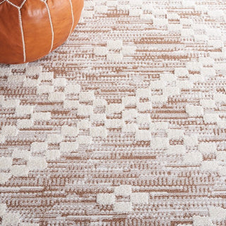 Safavieh Alamo ALM717 Taupe / Ivory Area Rug