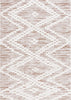 Safavieh Alamo ALM717 Taupe / Ivory Area Rug