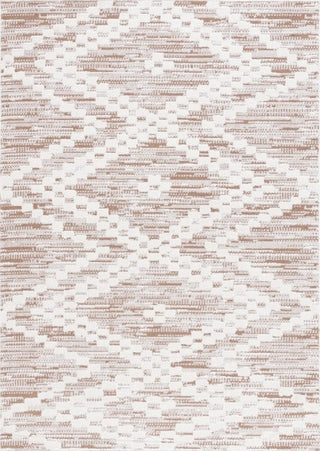 Safavieh Alamo ALM717 Taupe / Ivory Area Rug