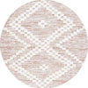 Safavieh Alamo ALM717 Taupe / Ivory Area Rug