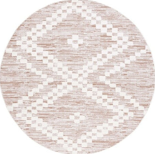 Safavieh Alamo ALM717 Taupe / Ivory Area Rug