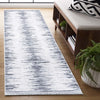 Safavieh Alamo ALM732 Grey / Charcoal Area Rug Room Scene Feature