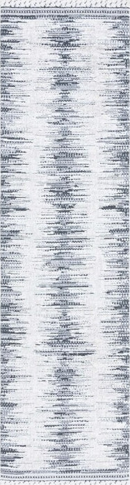 Safavieh Alamo ALM732 Grey / Charcoal Area Rug