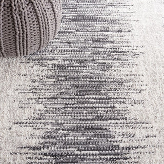 Safavieh Alamo ALM732 Grey / Charcoal Area Rug