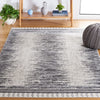 Safavieh Alamo ALM732 Grey / Charcoal Area Rug