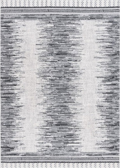 Safavieh Alamo ALM732 Grey / Charcoal Area Rug