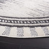 Safavieh Alamo ALM732 Grey / Charcoal Area Rug