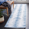 Safavieh Alamo ALM732 Grey / Blue Area Rug Room Scene Feature