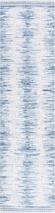 Safavieh Alamo ALM732 Grey / Blue Area Rug