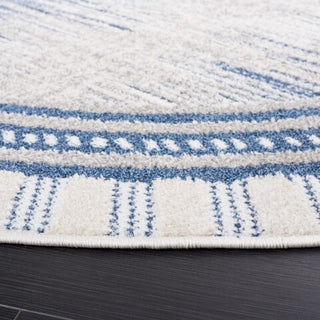 Safavieh Alamo ALM732 Grey / Blue Area Rug