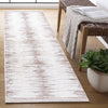 Safavieh Alamo ALM732 Taupe / Ivory Area Rug Room Scene Feature