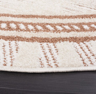 Safavieh Alamo ALM732 Taupe / Ivory Area Rug