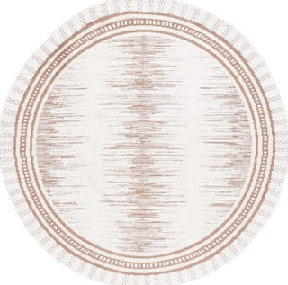 Safavieh Alamo ALM732 Taupe / Ivory Area Rug