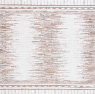 Safavieh Alamo ALM732 Taupe / Ivory Area Rug