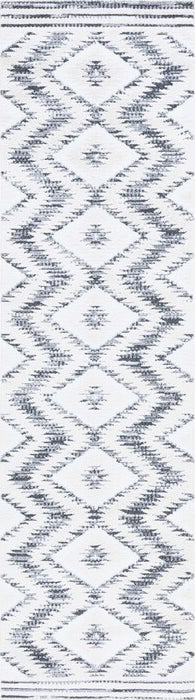 Safavieh Alamo ALM737 Ivory / Charcoal Area Rug