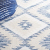 Safavieh Alamo ALM737 Ivory / Blue Area Rug