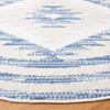 Safavieh Alamo ALM737 Ivory / Blue Area Rug