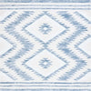 Safavieh Alamo ALM737 Ivory / Blue Area Rug